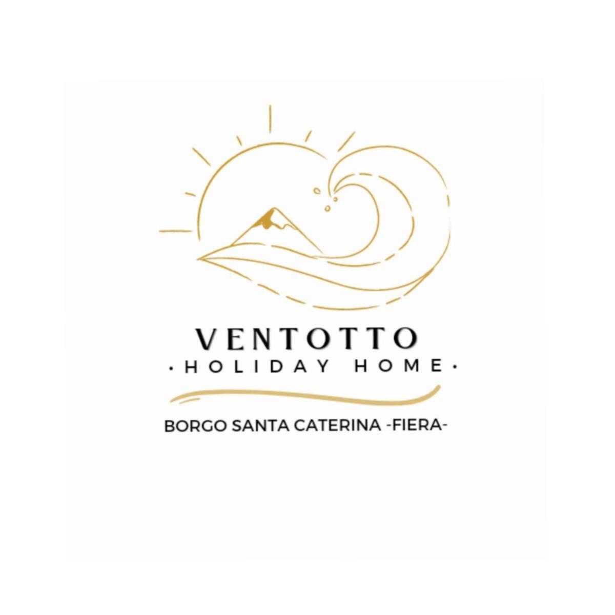 Borgo Santa Caterina - Fiera "Ventotto Holiday Home" Катания Экстерьер фото