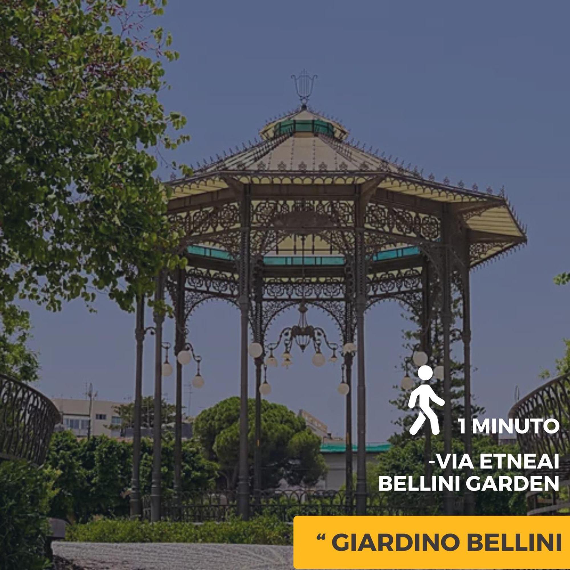 Borgo Santa Caterina - Fiera "Ventotto Holiday Home" Катания Экстерьер фото